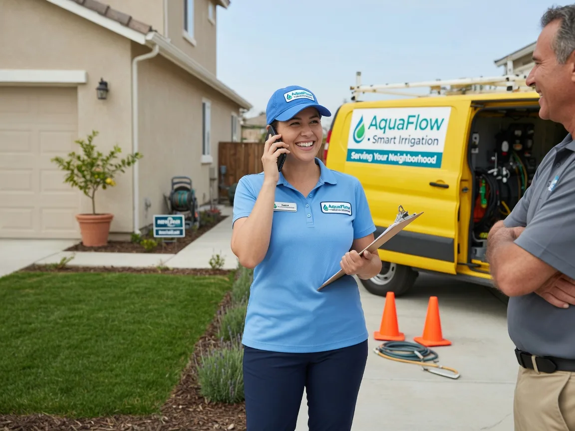 Irrigation Installation South Dos Palos, CA FAQs